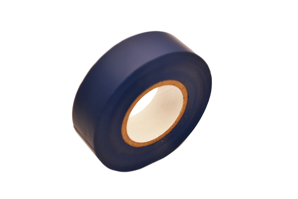 Isolatietape  0.15 mm x 19 mm x 20 m  ,Blue