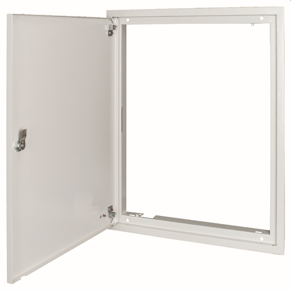 Inbouwframe 3stap met deur BPM-U, zwenkhevelgreep, IP54, HxB=760x800mm (BPM-U-3S-800/7-P)