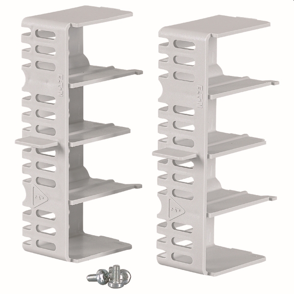 Afscherming kabelaansluitdeel NZM1, voor dual module (XPFMC1-2)