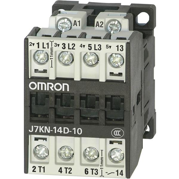 Contactor 14A 5,5kW 3P 24VAC