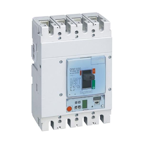 DPX³630 elektronische automaat S1 4P 320A 36kA 400V