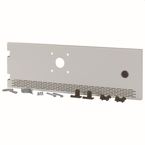 XT-XF Deurmodule voor 2xNZM1, IP31  H=200mm B=600mm (XTSZDMV3/2XNZM1/0602-DF)