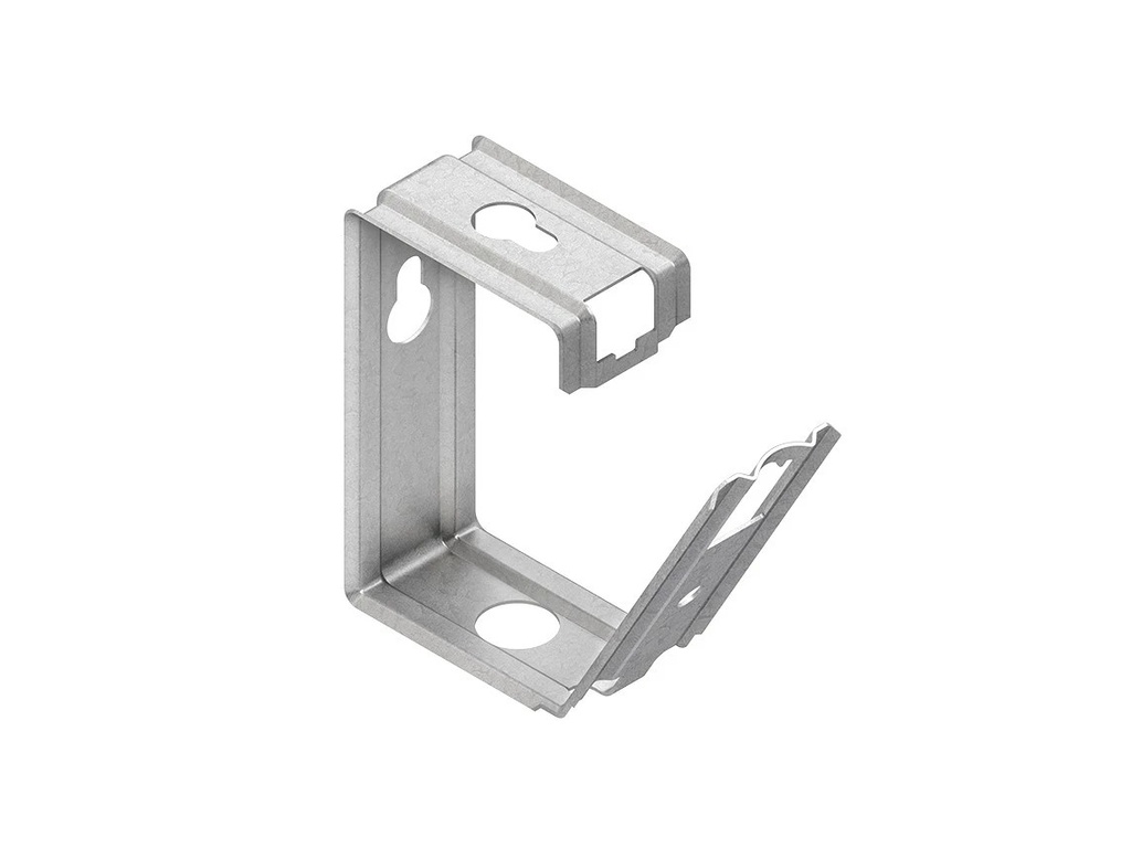 SHS 30 Kabelbeugel, H=81mm, B=50mm, PA