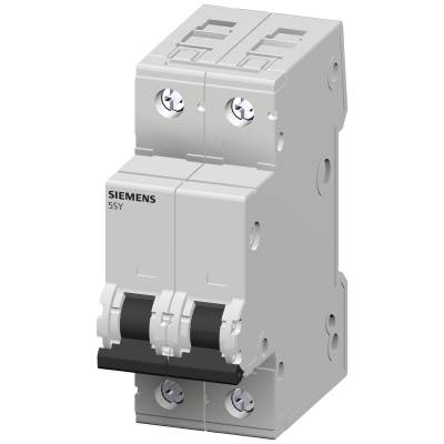 AUTOMAAT 400V 50KA EN60947-2,2P,D,4A