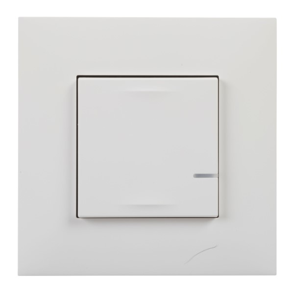 Valena Next with Netatmo - 2-draads dimmer 5-125W wit