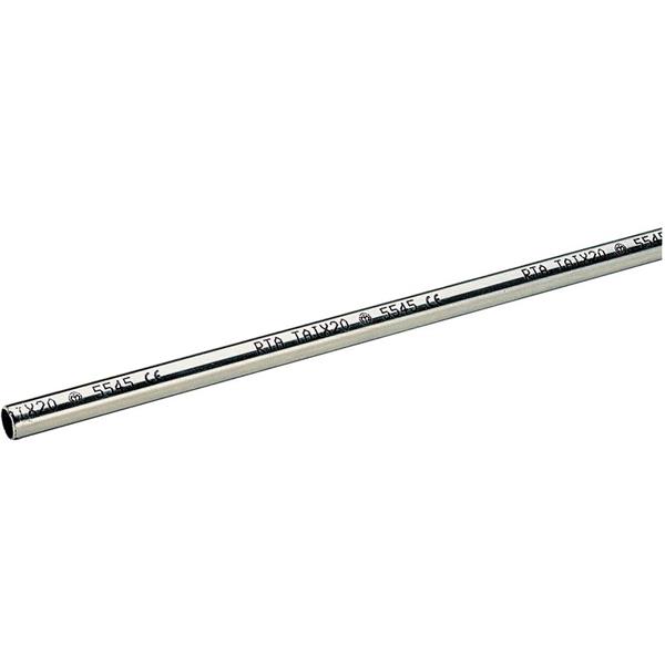 TAIX buis RTA - inox (304) buis - buitendiameter 40 mm - lengte 4 meter (recht)