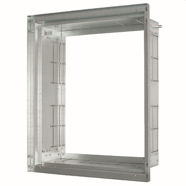 Zij en achterwanden inbouwverdeler 3-staps systeem HxWxD=460x600x180mm (BPZ-WB3S-600/4/1)