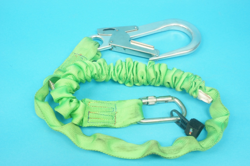 Honeywell Miller 1005324 manyard scaf hook 1.5 m Polyamide/Polyester min clearance: 5.75 m