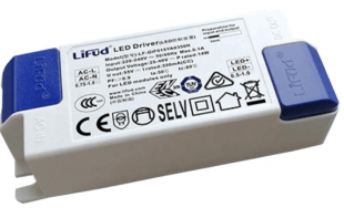 LIFUD DALI driver 1100mA - 1500mA