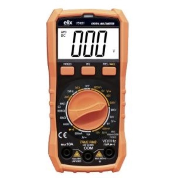 Digitale multimeter