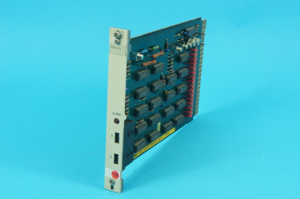 BBC / ABB 70EB01a Digital input module GJR2311900R2 70 EB 01a