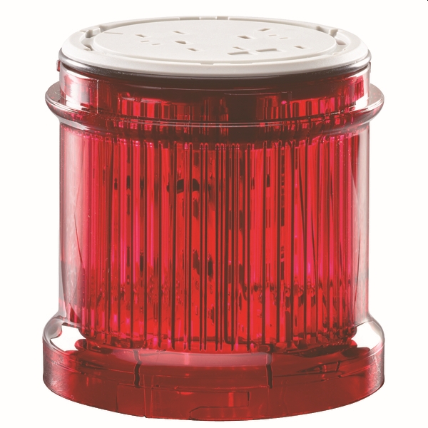 Module met LED, 24V AC/DC, Rood (SL7-L24-R)