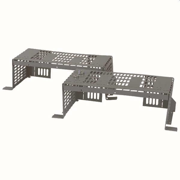 Afscherming kabelaansluitdeel NZM4, voor single module  B=800mm (XPFMC4-S)