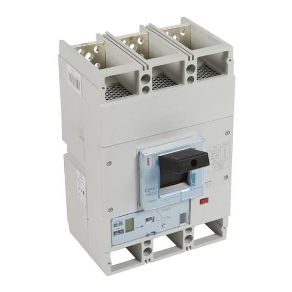 DPX³1600 elektronische automaat S2+meten 3P 630A 36 kA- 400V