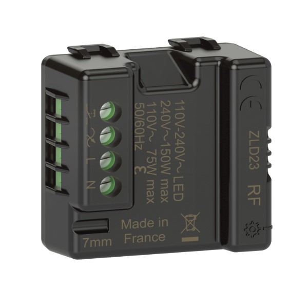 WN - 3-draads dimmer micromodule 150W