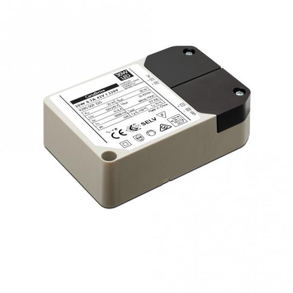 Constante stroom voeding 30W 700mA 32-42V 230V SELV