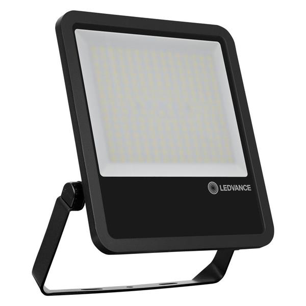 Floodlight Performer 200W 6500K SYM 100 Black