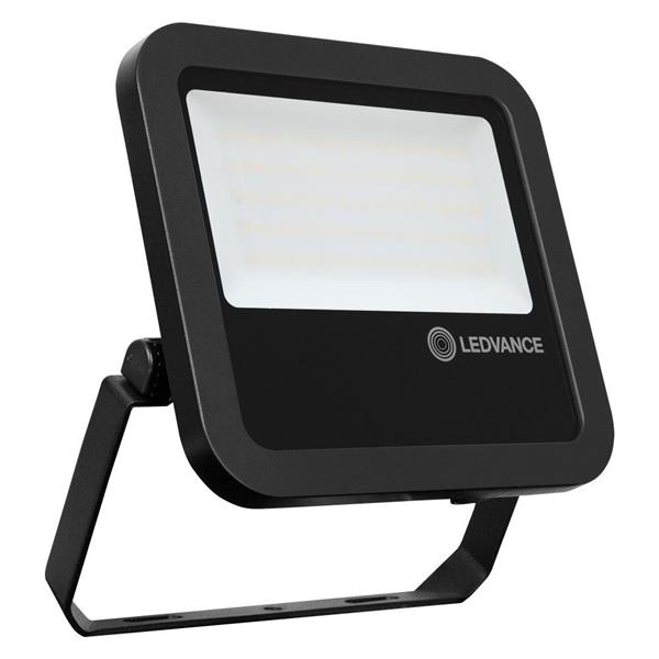 Floodlight Performer 65W 3000K SYM 100 Black