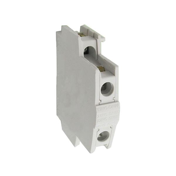 Hulpcontact CTX³2P - lateraal voor CTX³4P - 40 tot 135A - 1NO+1NG-16A