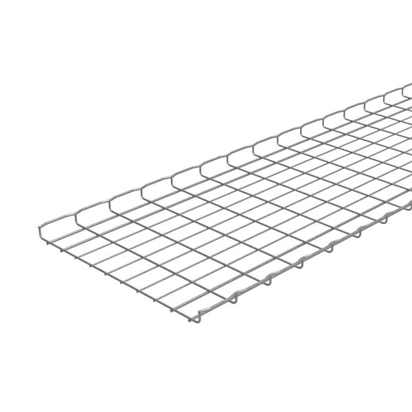 Draadgoot CF30 L3000 B500 H30 Zink Aluminium (ZnAl).