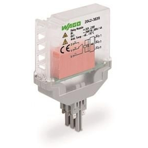 REL 230 VAC/VDC Relais met 1 wisselcontact (1u)