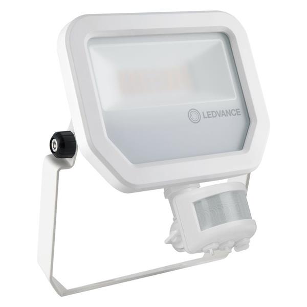 Floodlight Performance LED 100° Sensor 20w 830 3000k 2200lm IP65 IK07 wit