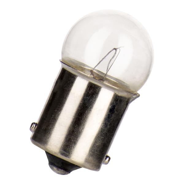 Ba15s 18X35 24V 5W Clear lamp