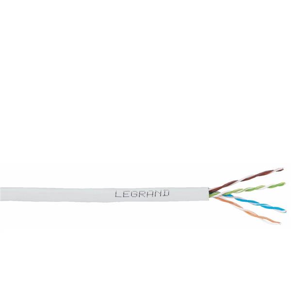 LCS Cable Cat5E UTP-PVC4p