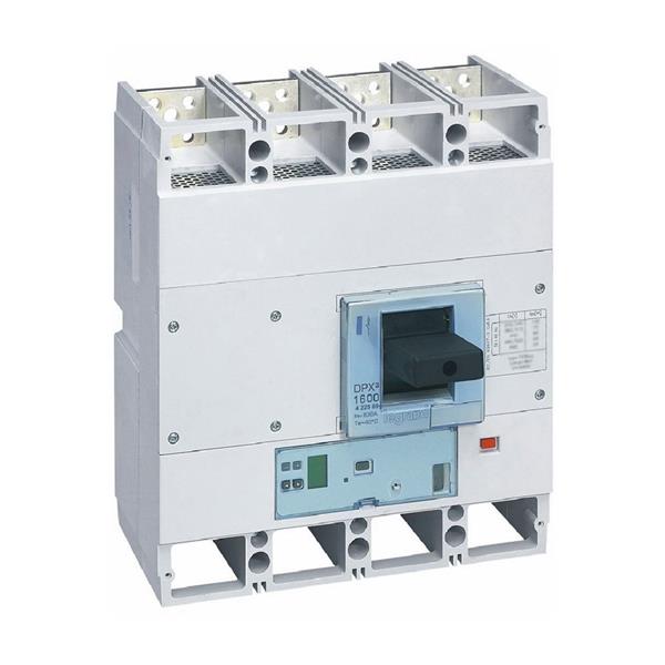 DPX³1600 elektronische automaat S1 4P 630A 70kA 400V