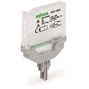 REL 230 VAC/VDC Relais met 1 wisselcontact (1u)