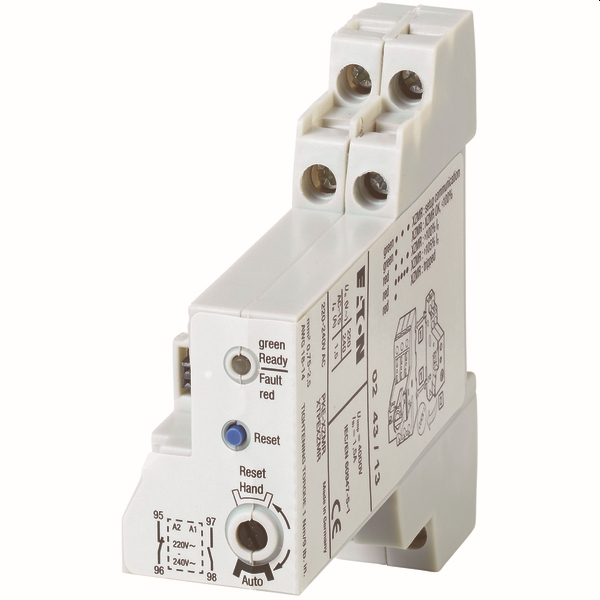 PKE overbelastingsrelais ZMR-functie 24Vdc (PKE-XZMR(24VDC))