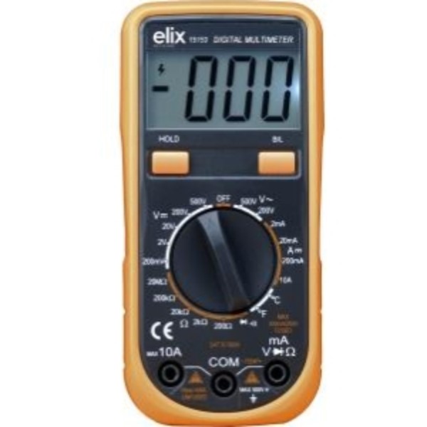 Digital multimeter