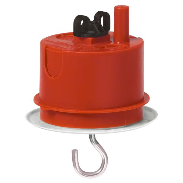 Doos metselwerk DCL diameter 67mm voor centrale verlichting