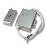 RGB - controller RF 12V-24VDC Total output 4A