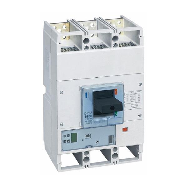 DPX³1600 elektronische automaat S1 3P 1600A 70kA 400V