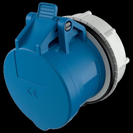 CT.DOOS RAPIDO 32A3P6H230V BLAU IP44