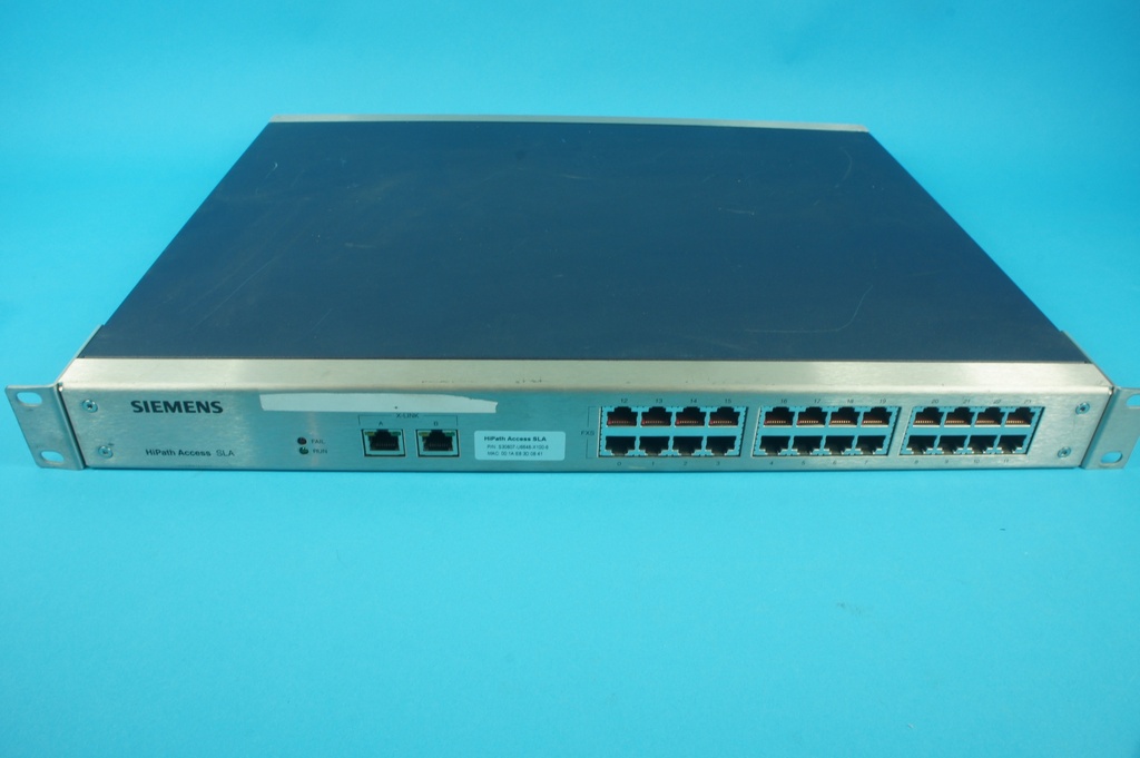 HiPath Acces SLA 24-port S30807-U6648-X100-6