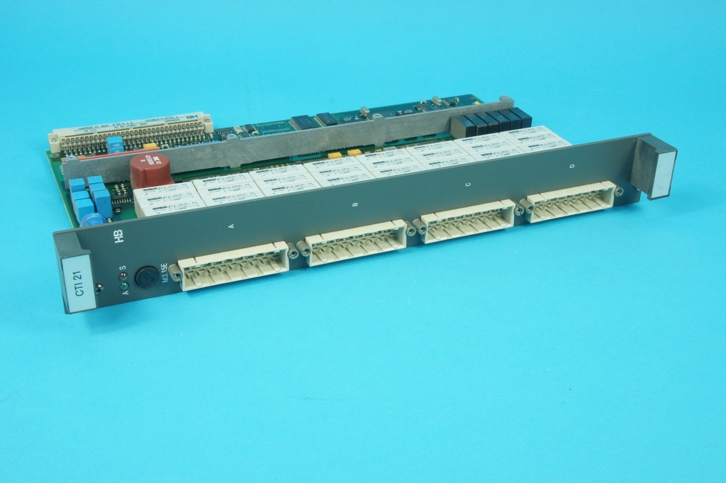 ABB P72140-4-0788740 Hartmann & Braun CTI21-P Temp. Input