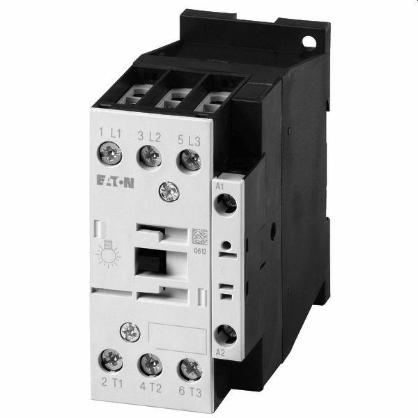 Magneetschak. DILL12(230V50HZ,240V60HZ) , AC1 12A (DILL12(230V50HZ,240V60HZ))