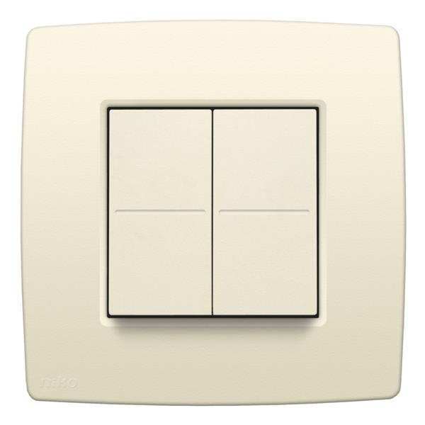 Dimmer voor Hue systeem, Original crème