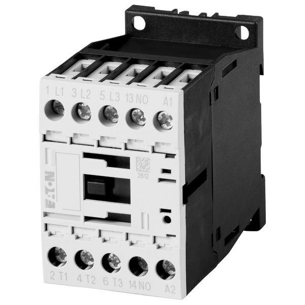 Magneetschak. DILM9-10(48V50HZ), 4kW, 1m, 0v (DILM9-10(48V50HZ))