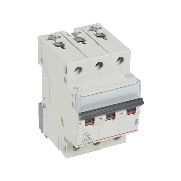 Automaat TX³ 3000A 3P C32 400V - 3 modules