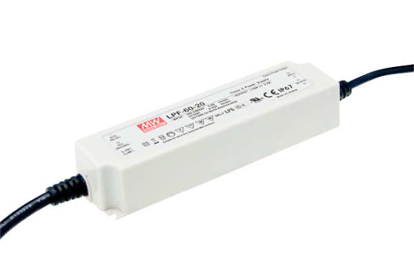 LED Voeding 24V, 2,5A