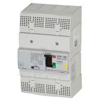 DPX³160 automaat met 4P 63A 16kA - 400V