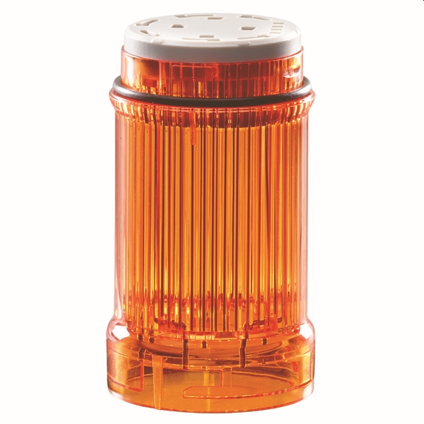 Module met LED, 24V AC/DC, Oranje (SL4-L24-A)