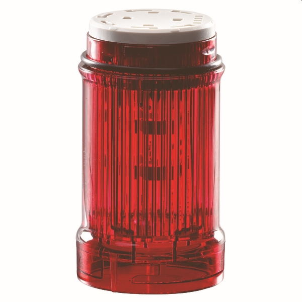 Module met LED, 24V AC/DC, Rood (SL4-L24-R)