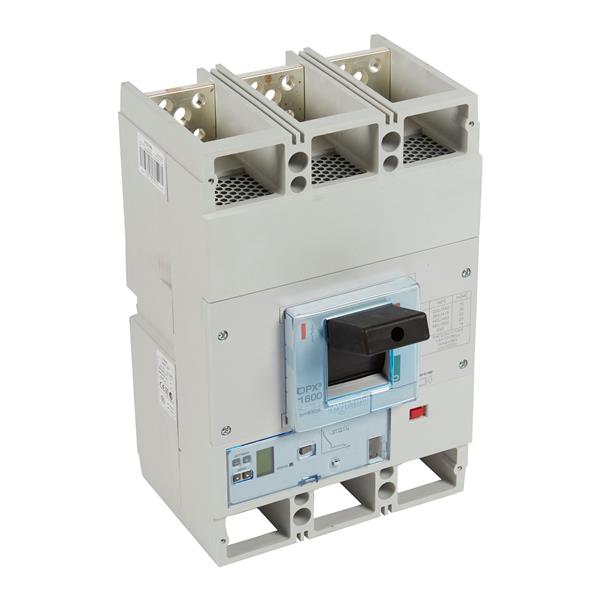 DPX³1600 Elektronische automaat S2 3P 630A 50kA 400V