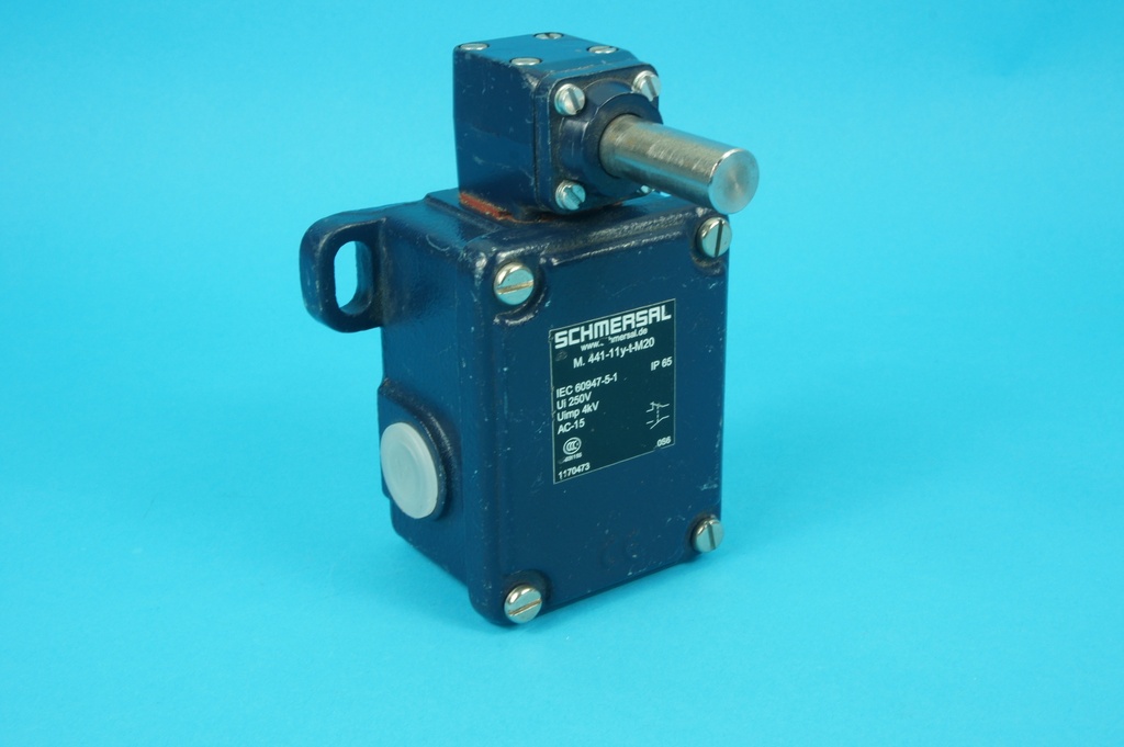 Schmersal M.441-11y-t-M20 Limit switch