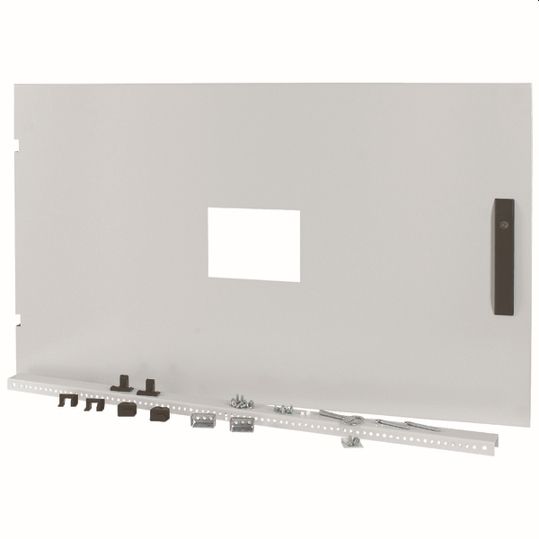 Deur met uitsnijding voor ARCON Master  HxB=650x1100mm (XSDMC0611-ARC)