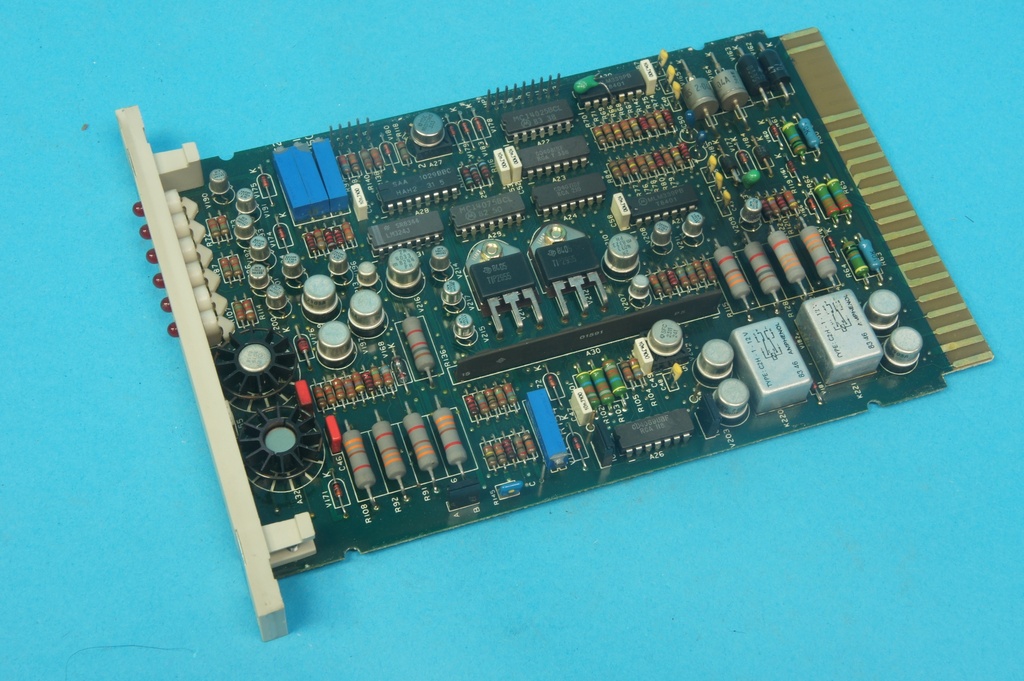 BBC/ABB XT377E-E HESG446624R1 HE661248 supervisory module